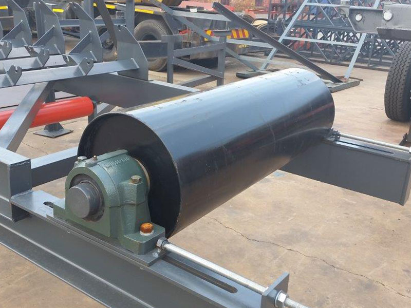 Modh obrach Conveyor Pulley