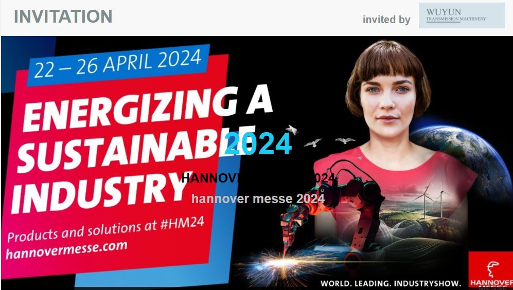 HANOVER MESSE 2024