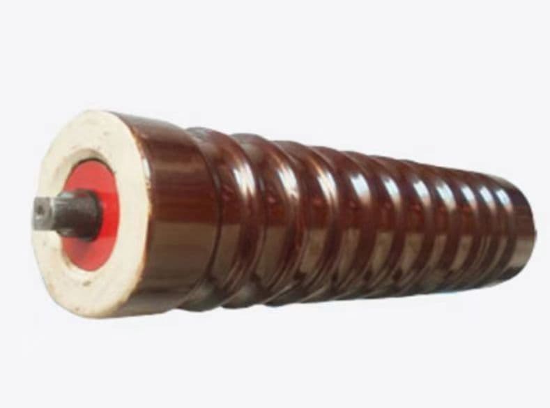 Roller ceirmeach Idler