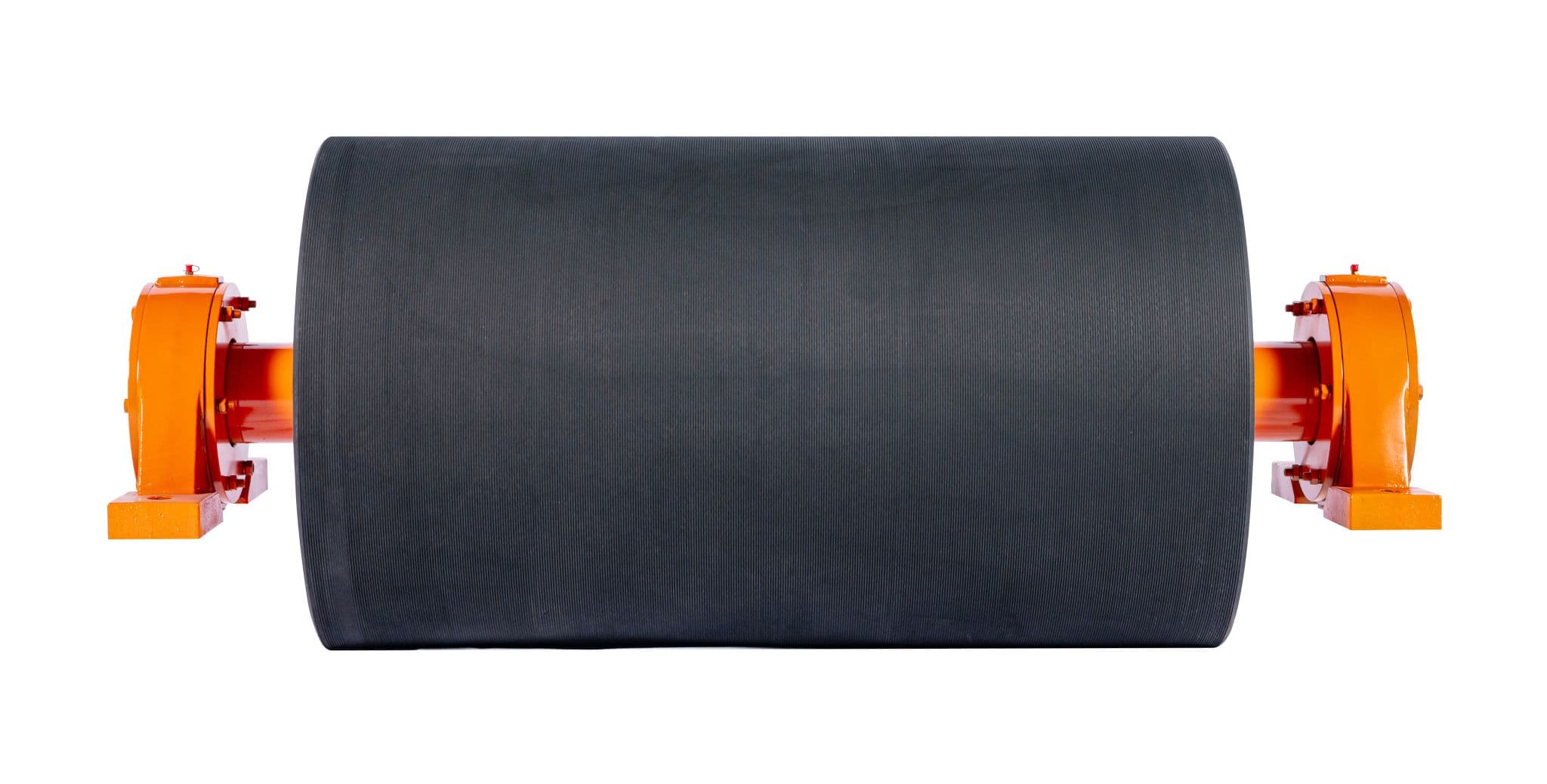 Conveyor Takeup Pulley airson siostam giùlain