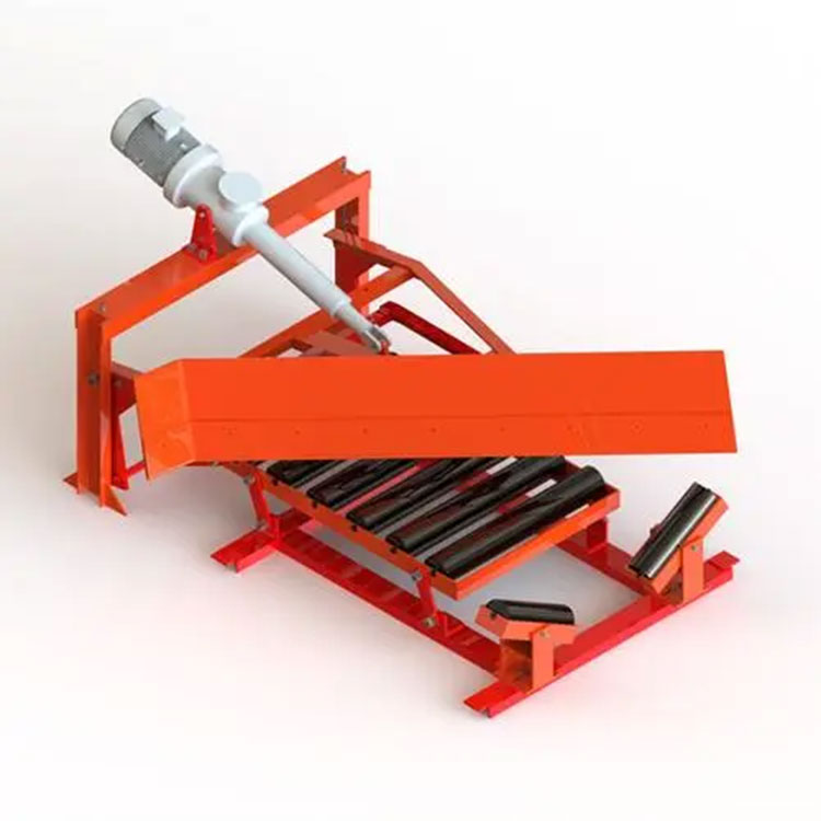 Side Plough Diverter